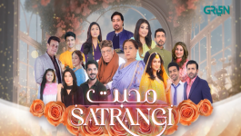 Mohabbat Satrangi - Episode 66